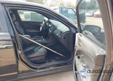 2014 Dodge Charger Sxt 100Th Anniversary из США, поврежденный, VIN 2C3CDXHG2EH277641